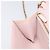 Bolso Bandolera con Cadena VERSACE Greca Goddess de Piel Pink Gold Auth 200704V Rosa Dorado - vista 23