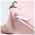 Bolso Bandolera con Cadena VERSACE Greca Goddess de Piel Pink Gold Auth 200704V Rosa Dorado - vista 24