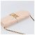 Bolso Bandolera con Cadena VERSACE Greca Goddess de Piel Pink Gold Auth 200704V Rosa Dorado - vista 6