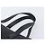 Céline Sac à main CELINE C Macadam Canvas Black Silver Auth 202613A Noir Argenté - vue 14