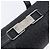 Céline Sac à main CELINE C Macadam Canvas Black Silver Auth 202613A Noir Argenté - vue 19