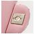 Borsa CHANEL Double Flap Chain Matelasse 25 Tweed Pink Gold CC Auth BA15645SM Rosa D'oro - vista 20