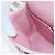 Borsa CHANEL Double Flap Chain Matelasse 25 Tweed Pink Gold CC Auth BA15645SM Rosa D'oro - vista 25