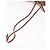 PRADA Tote Bag aus Strickstoffen Beige Silver Auth 202904SAM Silber - Ansicht 18