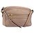 Borsa a tracolla Miu Miu in pelle beige e oro autentica 202924A D'oro