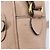 Borsa a tracolla Miu Miu in pelle beige e oro autentica 202924A D'oro - vista 10