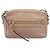 Borsa a tracolla Miu Miu in pelle beige e oro autentica 202924A D'oro - vista 13