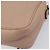 Borsa a tracolla Miu Miu in pelle beige e oro autentica 202924A D'oro - vista 16