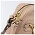 Borsa a tracolla Miu Miu in pelle beige e oro autentica 202924A D'oro - vista 19