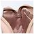 Borsa a tracolla Miu Miu in pelle beige e oro autentica 202924A D'oro - vista 22