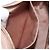 Borsa a tracolla Miu Miu in pelle beige e oro autentica 202924A D'oro - vista 23