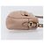 Borsa a tracolla Miu Miu in pelle beige e oro autentica 202924A D'oro - vista 3