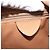 Céline CELINE Macadam Canvas Schultertasche PVC Beige Gold Auth 199837V Golden - Ansicht 11
