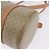 Céline CELINE Macadam Canvas Schultertasche PVC Beige Gold Auth 199837V Golden - Ansicht 17