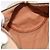 Céline CELINE Macadam Canvas Schultertasche PVC Beige Gold Auth 199837V Golden - Ansicht 19