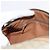 Céline CELINE Macadam Canvas Schultertasche PVC Beige Gold Auth 199837V Golden - Ansicht 21