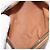 Céline CELINE Macadam Canvas Schultertasche PVC Beige Gold Auth 199837V Golden - Ansicht 25