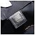 Borsa a mano FENDI Canvas Black Brown Auth 199832 Marrone Nero - vista 10