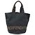 Borsa a mano FENDI Canvas Black Brown Auth 199832 Marrone Nero - vista 13