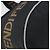 Borsa a mano FENDI Canvas Black Brown Auth 199832 Marrone Nero - vista 14