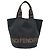 Borsa a mano FENDI Canvas Black Brown Auth 199832 Marrone Nero - vista 2