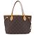 Borsa Tote LOUIS VUITTON Monogram Neverfull PM M40155 LV Auth 203291A Monogramma - vista 13