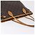 Borsa Tote LOUIS VUITTON Monogram Neverfull PM M40155 LV Auth 203291A Monogramma - vista 14