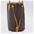 Borsa Tote LOUIS VUITTON Monogram Neverfull PM M40155 LV Auth 203291A Monogramma - vista 4