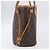 Borsa Tote LOUIS VUITTON Monogram Neverfull PM M40155 LV Auth 203291A Monogramma - vista 6