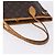Borsa Tote LOUIS VUITTON Monogram Neverfull PM M40155 LV Auth 203291A Monogramma - vista 9