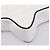 Borsa a tracolla con catena CHANEL Matelasse Raso Bianco CC Auth 200773SM - vista 16