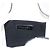 Borsa a tracolla con catena CHANEL Matelasse Raso Bianco CC Auth 200773SM - vista 19