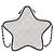 Borsa a tracolla con catena CHANEL Matelasse Raso Bianco CC Auth 200773SM - vista 2