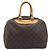 LOUIS VUITTON Borsa a mano Monogram Deauville M47270 LV Auth 201186 Monogramma - vista 2