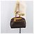 LOUIS VUITTON Borsa a mano Monogram Deauville M47270 LV Auth 201186 Monogramma - vista 27
