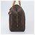 LOUIS VUITTON Borsa a mano Monogram Deauville M47270 LV Auth 201186 Monogramma - vista 4