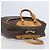 LOUIS VUITTON Borsa a mano Monogram Deauville M47270 LV Auth 201186 Monogramma - vista 6