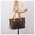 Borsa Tote LOUIS VUITTON Monogram Neverfull PM M40155 LV Auth 203177A Monogramma - vista 21