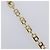 GIVENCHY Bracelete Metal Gold Tone Auth SW2851 - vista 10