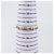 GIVENCHY Bracelete Metal Gold Tone Auth SW2851 - vista 14