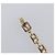 GIVENCHY Bracelete Metal Gold Tone Auth SW2851 - vista 9