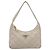 Bolso de mano PRADA Nylon Beige Gold Auth 203797A Dorado - vista 13