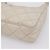 Bolso de mano PRADA Nylon Beige Gold Auth 203797A Dorado - vista 15
