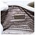 Bolso de mano PRADA Nylon Beige Gold Auth 203797A Dorado - vista 18