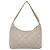 Bolso de mano PRADA Nylon Beige Gold Auth 203797A Dorado - vista 2
