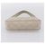 Bolso de mano PRADA Nylon Beige Gold Auth 203797A Dorado - vista 5