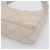 Bolso de mano PRADA Nylon Beige Gold Auth 203797A Dorado - vista 9