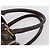 Borsa a mano FENDI Zucca Canvas 2way Brown Gold Auth 202934 Marrone D'oro - vista 14