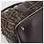 Borsa a mano FENDI Zucca Canvas 2way Brown Gold Auth 202934 Marrone D'oro - vista 16