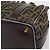 Borsa a mano FENDI Zucca Canvas 2way Brown Gold Auth 202934 Marrone D'oro - vista 17